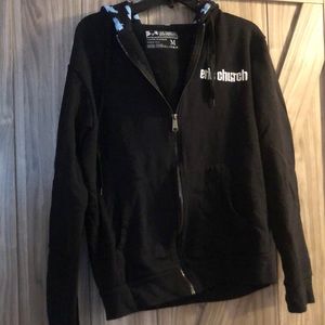 Eric church concert sweatshirt